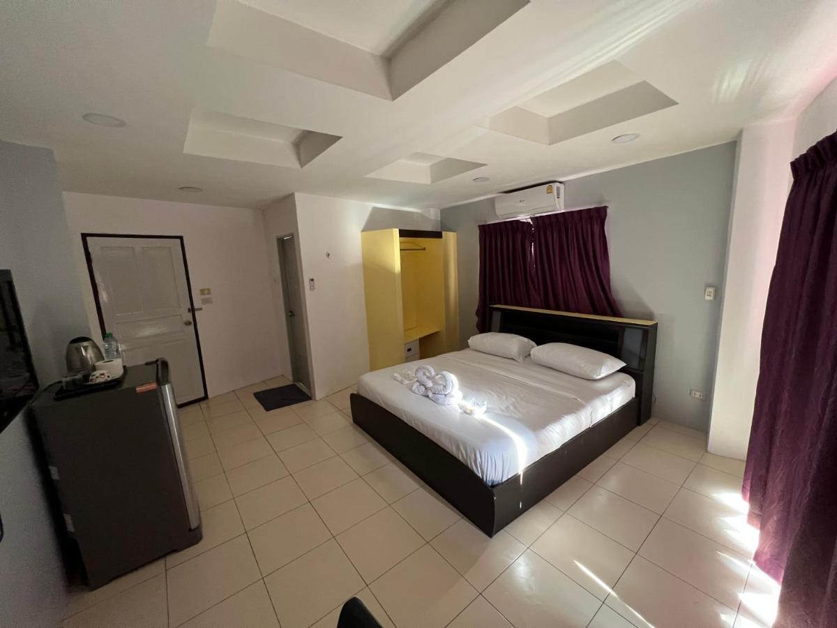 Beach&Hills Pattaya Exterior photo