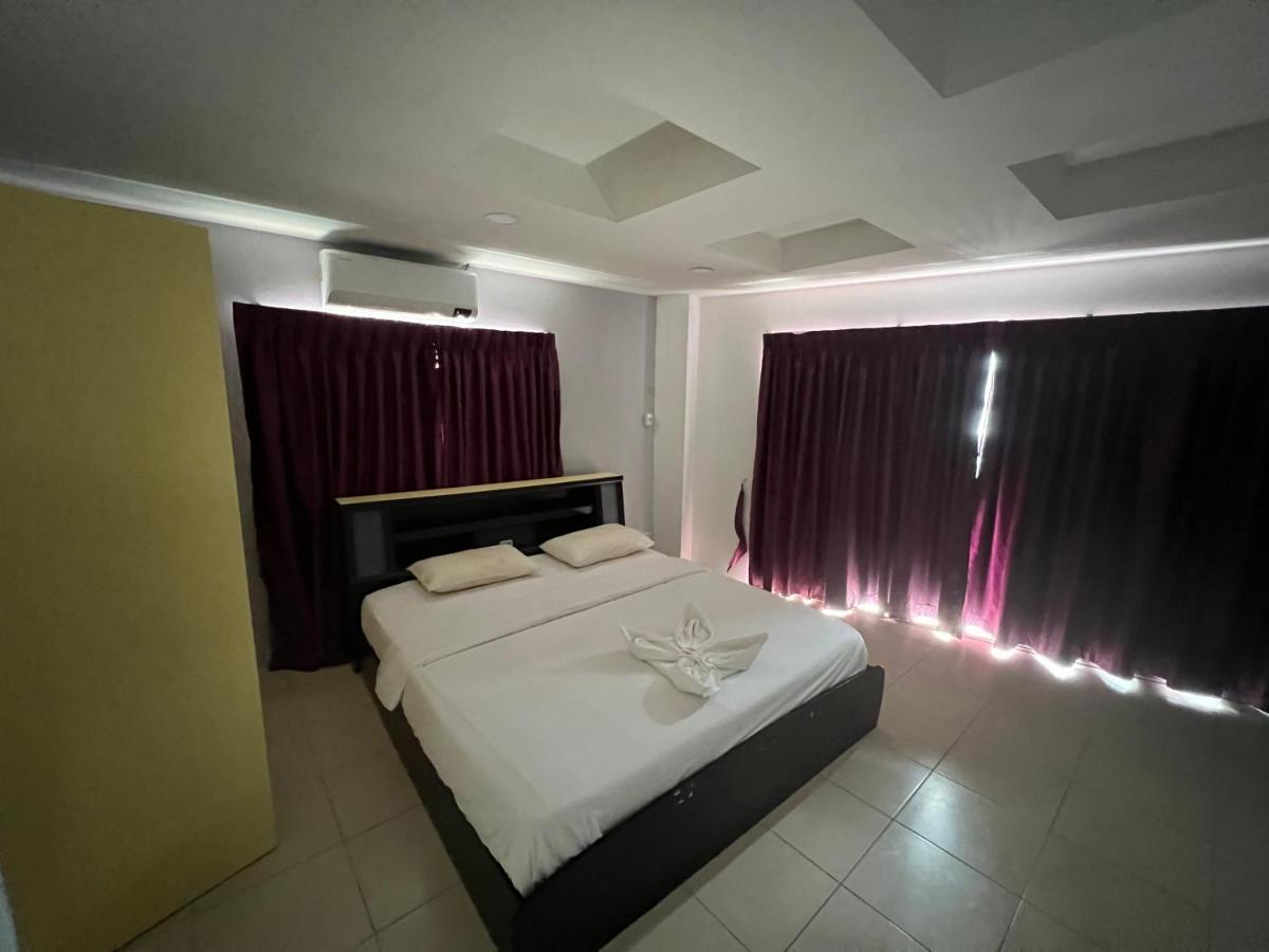 Beach&Hills Pattaya Exterior photo
